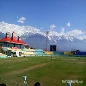 Dharamsala Stadium pitch report in hindi | धर्मशाला स्टेडियम पिच रिपोर्ट