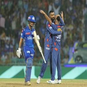 IPL 2023: LSG Vs MI Eliminator Pitch Report In Hindi | लखनऊ सुपर जायंट्स Vs मुंबई इंडियंस एलिमिनेटर पिच रिपोर्ट