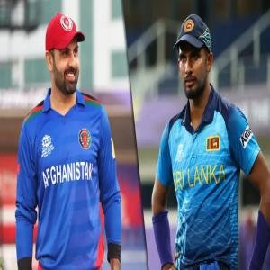 SL vs AFG Dream11 Prediction:  Fantasy Cricket Tips, Today's Playing 11, Player Stats, Pitch Report for Afghanistan tour of Sri Lanka, 2023, 2nd ODI