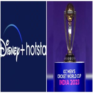 ICC World Cup: डिज्नी प्लस हॉटस्टार ने भारतीय प्रशंसकों को दिया बड़ा सरप्राइज, विश्व कप का पूरा लुत्फ़ मुफ्त में उठा पाएंगे, जानें पूरी डिटेल्स