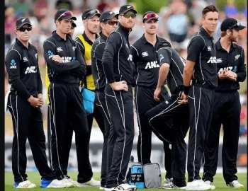 न्यूजीलैंड क्रिकेट प्लेयर जर्सी नंबर | New Zealand cricket player shirt number
