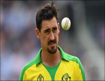 मिशेल स्टार्क का जीवन परिचय | Mitchell Starc Biography  in hindi