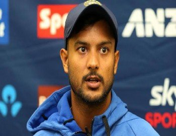  मयंक अग्रवाल का जीवन परिचय |Mayank Agarwal  Biography in hindi