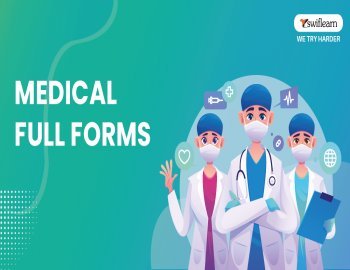 Medical Full Forms