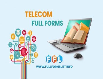 Telecom Full Forms