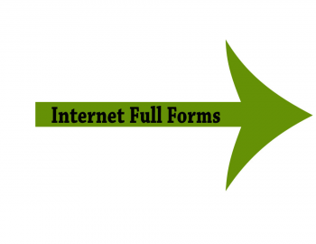 Internet Slang Full forms