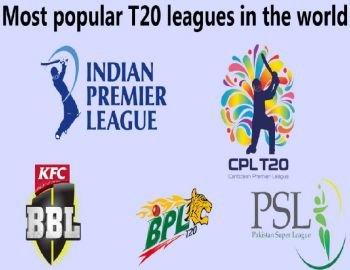 The 5 Best T20 Leagues in the World