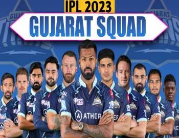 Gujarat Titans 2023 Squad, Coaches, New players, Core Team and Possible Playing 11.