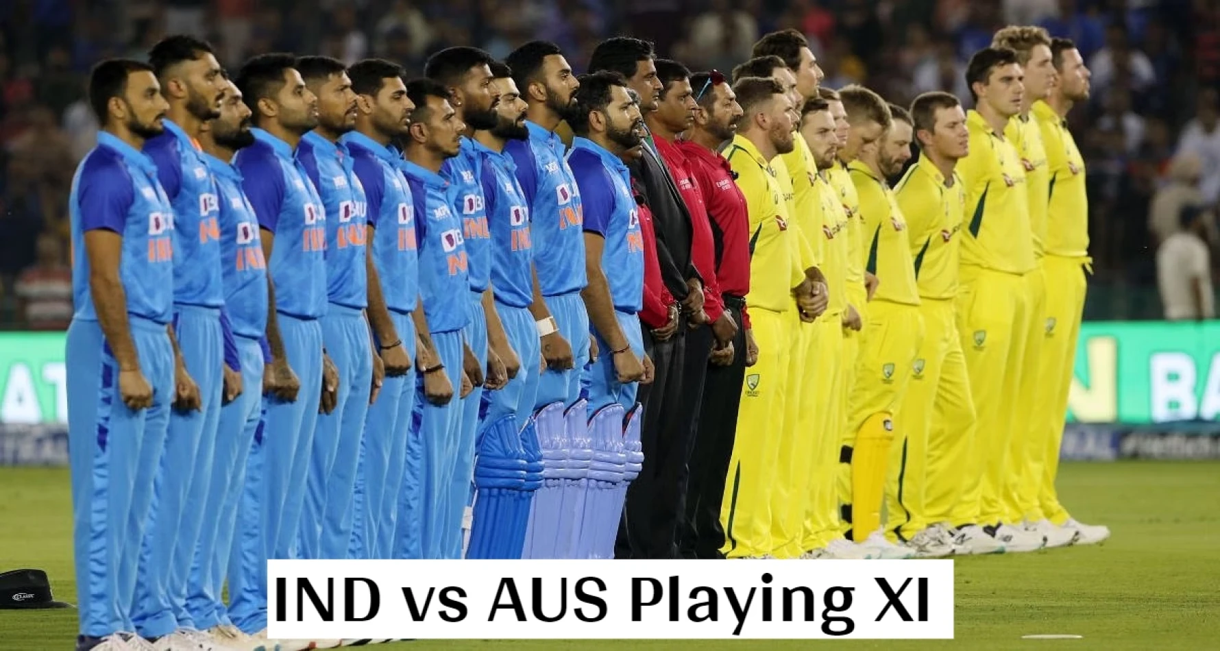 IND vs AUS टी20 सीरीज के लिए दोनों टीमों की मजबूत 15 सदस्यीय टीम का हुआ ऐलान, सूर्यकुमार यादव को बनाया गया भारत का कप्तान