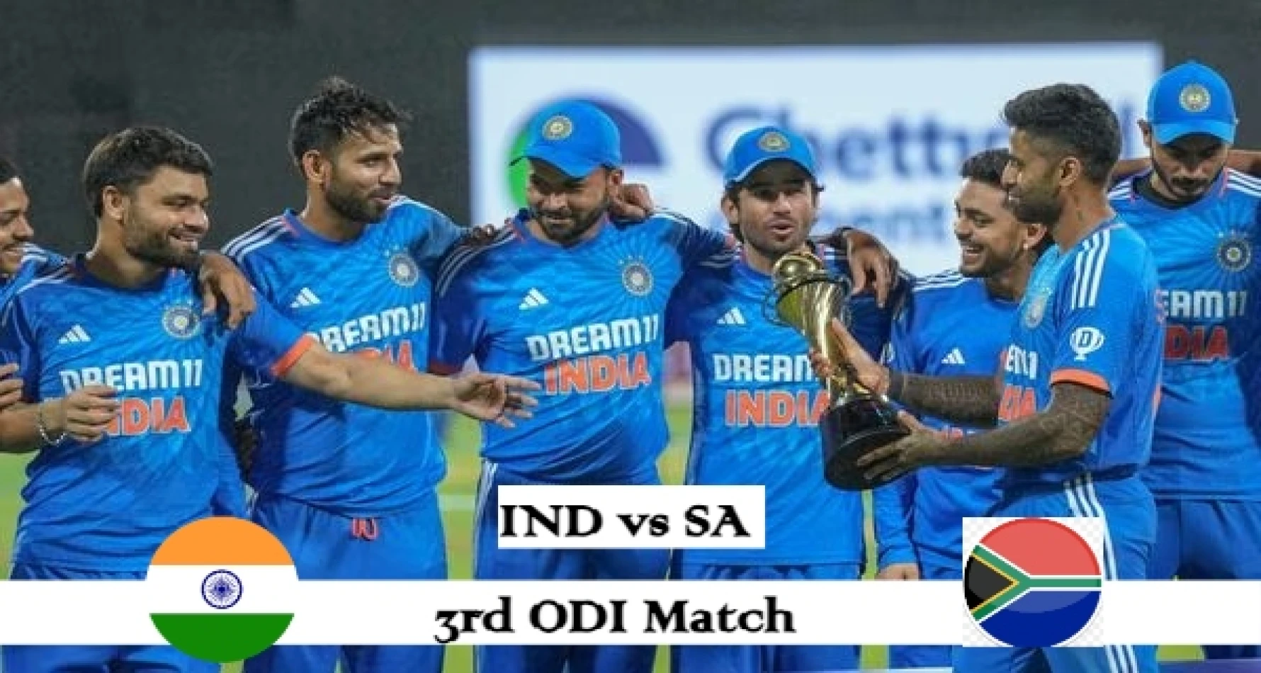 IND Vs SA: आज का मैच कौन जीतेगा | AJJ KA MATCH KAUN JITEGA?
