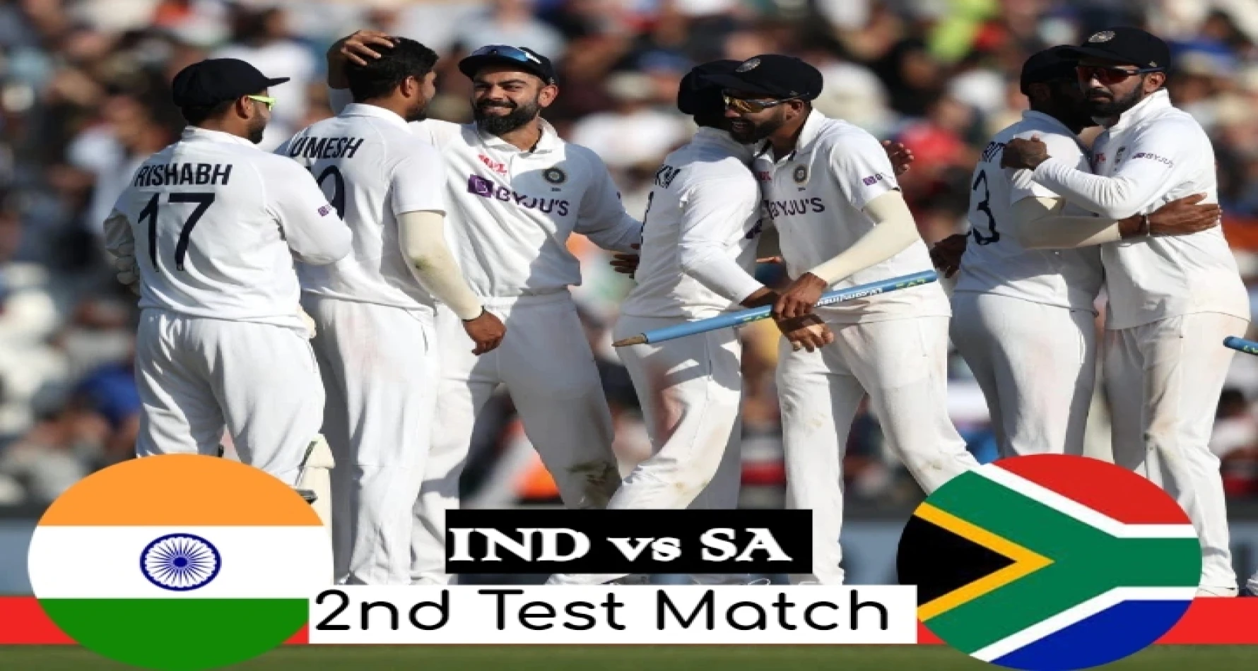 IND vs SA: अंतिम टेस्ट मैच के लिए मजबूत टीम इंडिया का हुआ ऐलान, दो खिलाड़ियों को मिला सुनहरा मौका और रवींद्र जड़ेजा की हुई वापसी