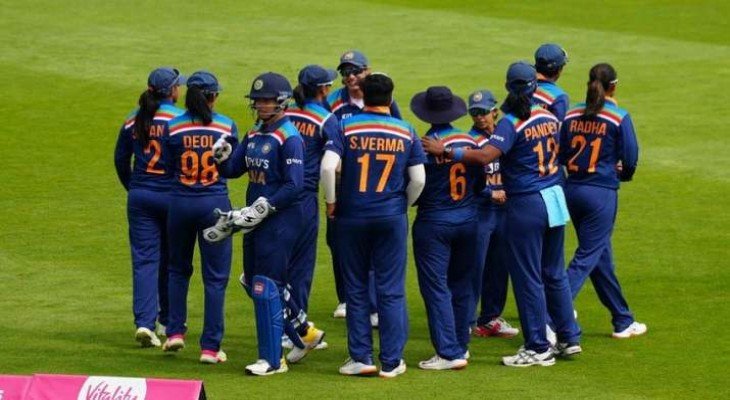 भारतीय महिला  क्रिकेट टीम के जर्सी नंबर | Indian women's cricket team jersey numbers