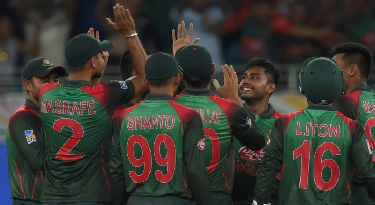 बांग्लादेश  क्रिकेट प्लेयर शर्ट नंबर | Bangladesh cricket player shirt number