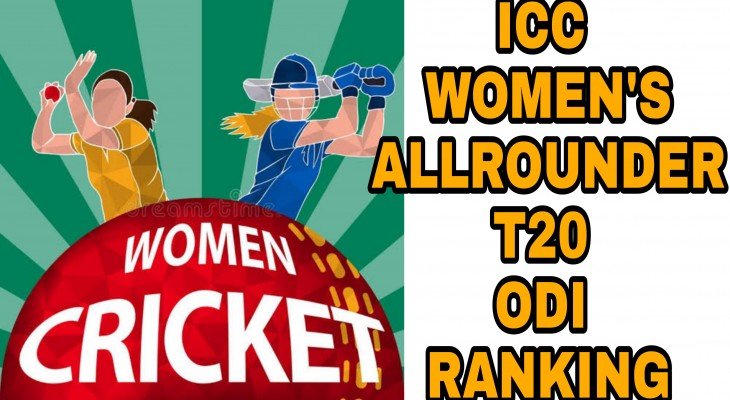ICC WOMAN  ALL ROUNDER 2021