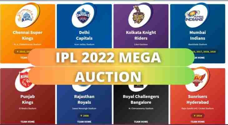 Players Released in IPL 2022