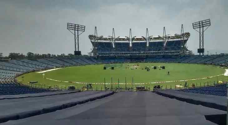 IPL 2022 : MCA stadium pitch report, records and IPL records , match details here