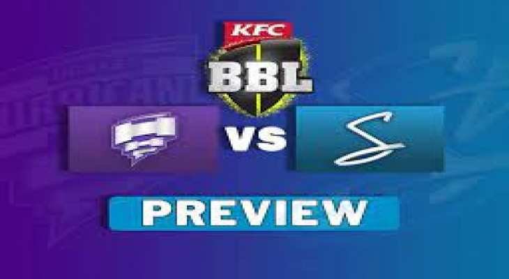ADS vs HBH Dream11 Prediction, Fantasy Cricket Tips, Dream11 Team, Playing XI, Pitch Report, Injury Update-Adelaide Strikers vs Hobart Hurricanes, 30th Match