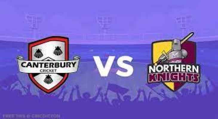 Canterbury vs Northern Knights dream11 team prediction, Fantasy Cricket Tips, Dream11 Team, Playing XI, Pitch Report, Injury Update-Canterbury vs Northern Knights, 16th Match