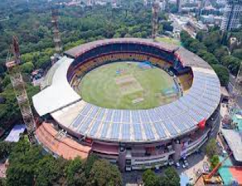 M.Chinnaswamy Stadium, Bengaluru