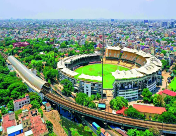 MA Chidambaram Stadium, Chennai