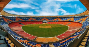 Narendra Modi Stadium, Ahmedabad